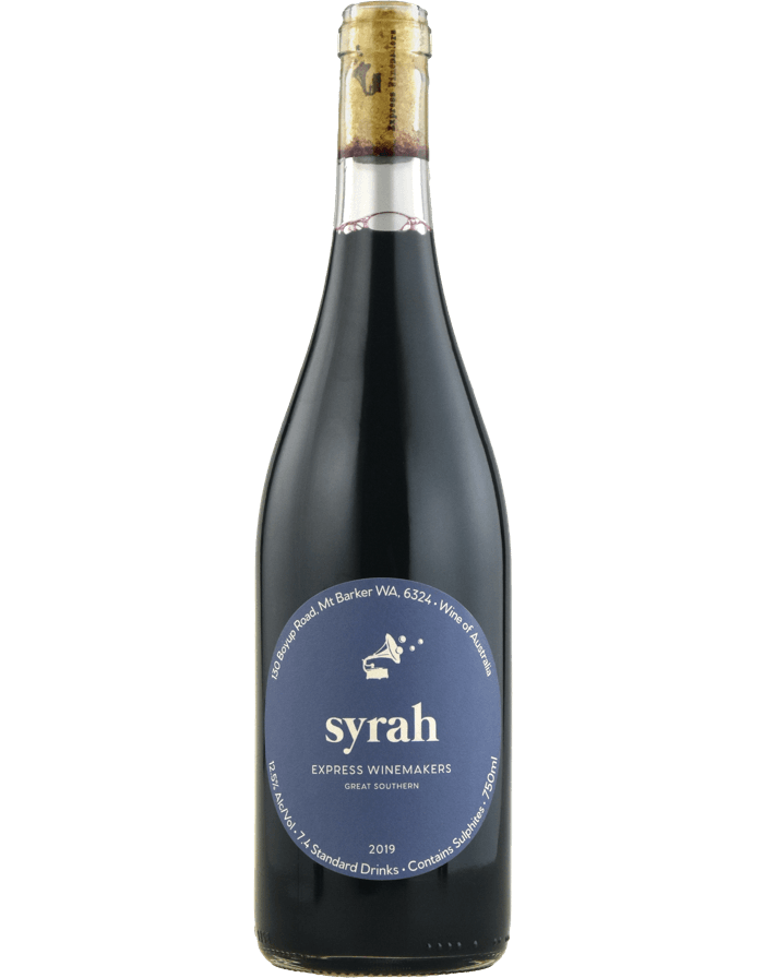 2021 Express Winemakers Syrah