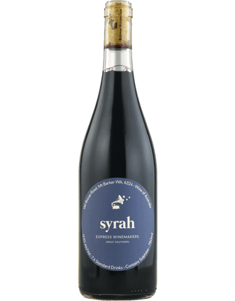 2022 Express Winemakers Syrah