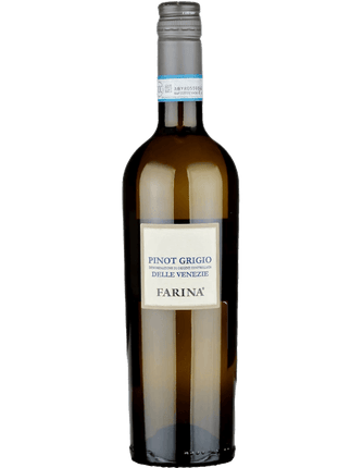 2020 Farina Le Pezze Pinot Grigio