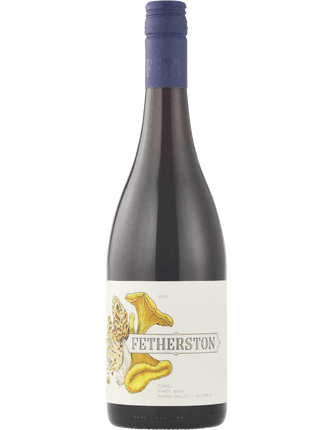 2020 Fetherston Funghi Pinot Noir