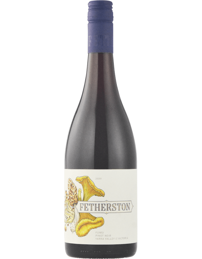 2020 Fetherston Funghi Pinot Noir