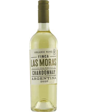 2020 Finca Las Moras Organico Chardonnay
