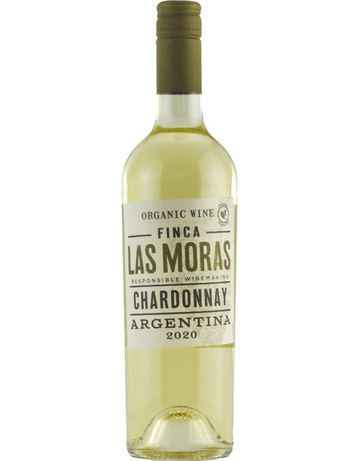 2020 Finca Las Moras Organico Chardonnay