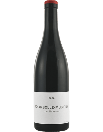 2020 Frederic Cossard Les Herbues Chambolle Musigny Rouge