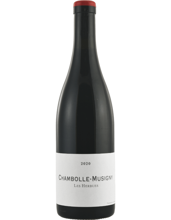 2020 Frederic Cossard Les Herbues Chambolle Musigny Rouge