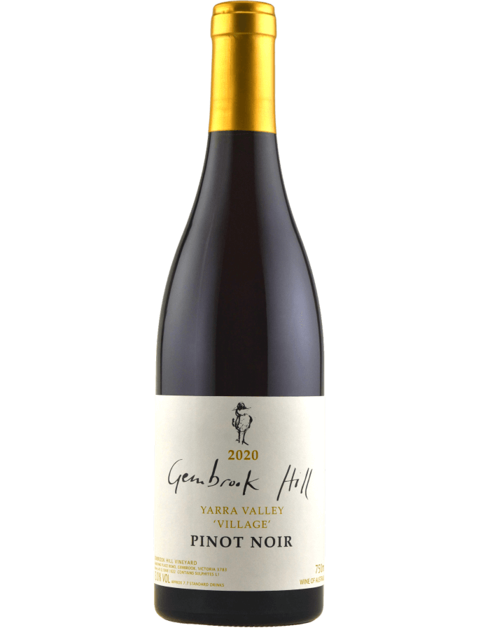 2021 Gembrook Hill Village Pinot Noir