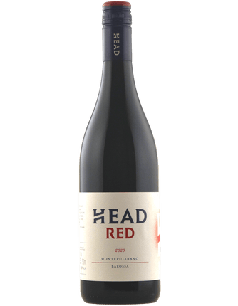 2020 Head Red Montepulciano
