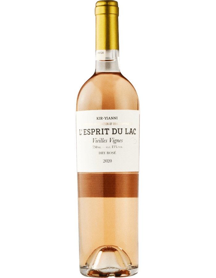 2020 Kir-Yianni L'Esprit Du Lac Rose (Duplicate)