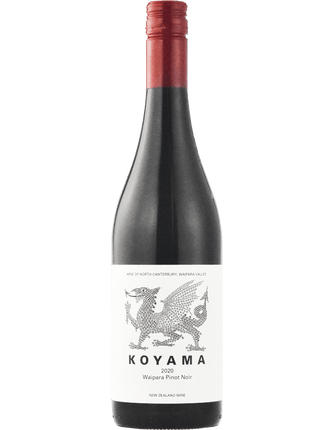 2020 Koyama Waipara Pinot Noir