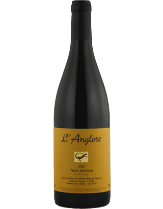 2020 L'Anglore Terre d'Ombre