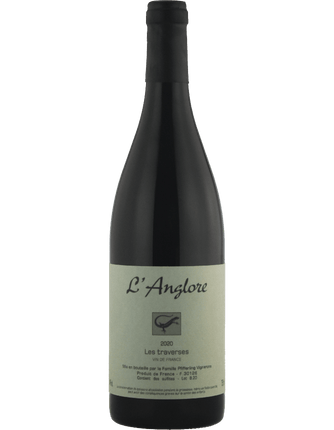 開店記念セール！ L'anglore / 2021 Traverses Les ワイン - www