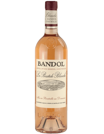 2020 La Bastide Blanche Bandol Rose