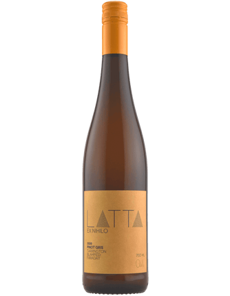 2021 Latta Ex Nihilio Pinot Gris 1.5L