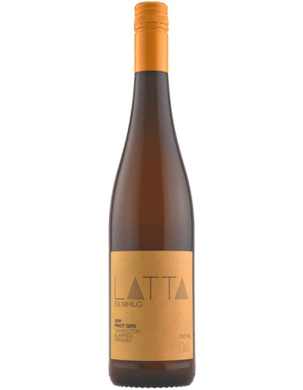 2022 Latta Ex Nihilio Pinot Gris