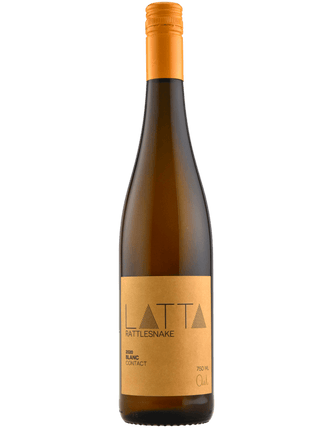 2021 Latta Rattlesnake Blanc 1.5L