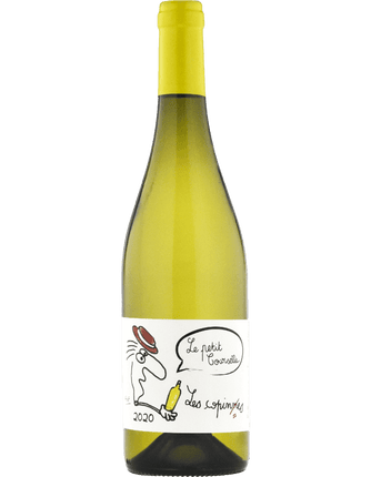 2020 Marie & Sylvie Courselle Les Copines Blanc Vin de France