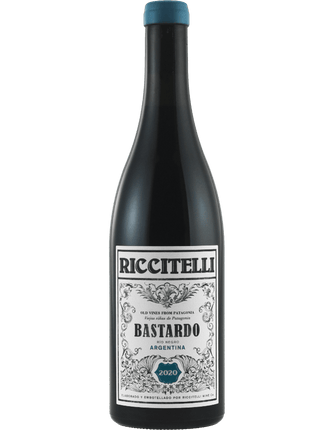 2020 Matias Riccitelli Old Vine Patagonian Bastardo