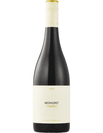 2020 Medhurst Estate Vineyard Pinot Noir
