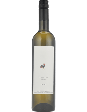 2021 Papagiannakos Old Vines Savatiano