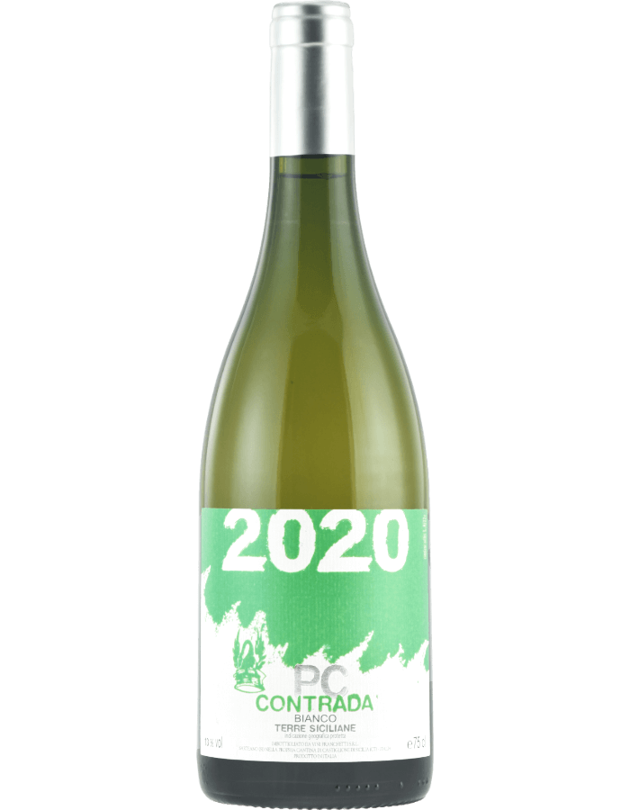 2020 Passopisciaro Contrada PC Bianco (Chardonnay)