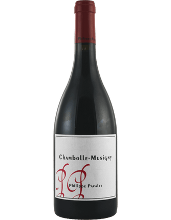 2020 Philippe Pacalet Chambolle-Musigny
