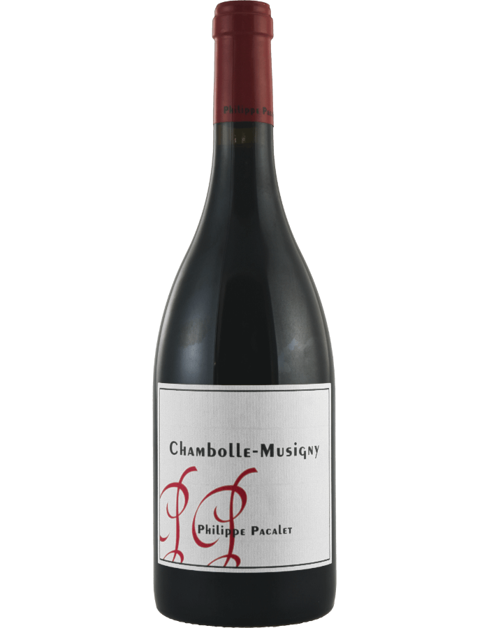 2020 Philippe Pacalet Chambolle-Musigny