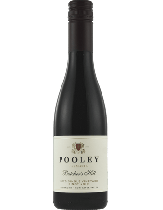 2020 Pooley Butchers Hill Pinot Noir 375ml