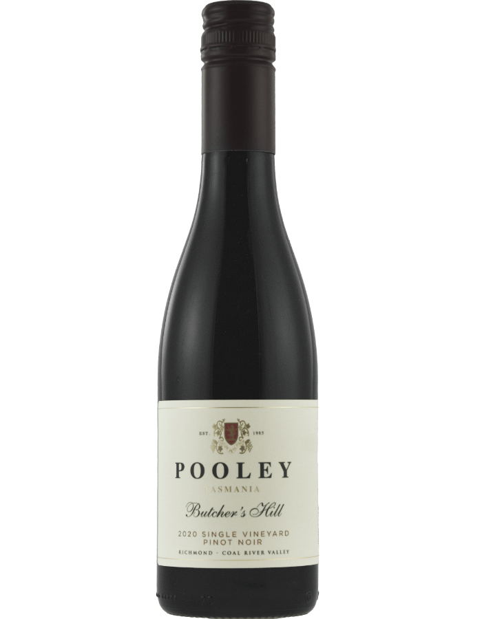 2020 Pooley Butchers Hill Pinot Noir 375ml
