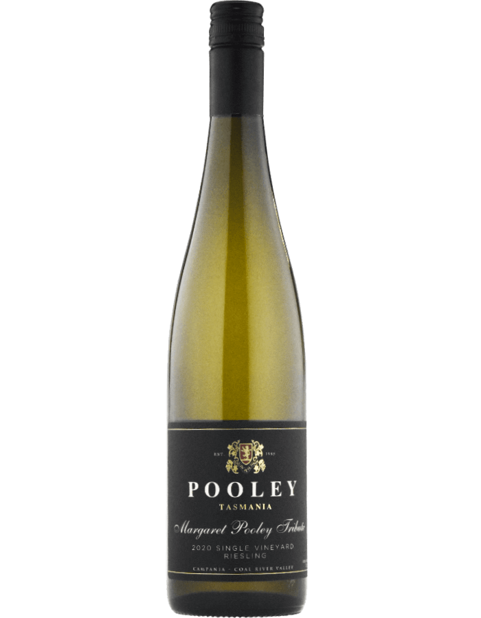 2021 Pooley Margaret Pooley Tribute Riesling
