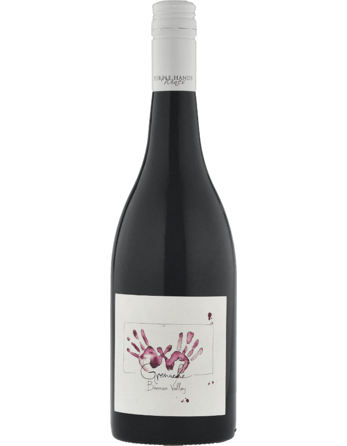 2020 Purple Hands Wines Old Vine Barossa Valley Grenache