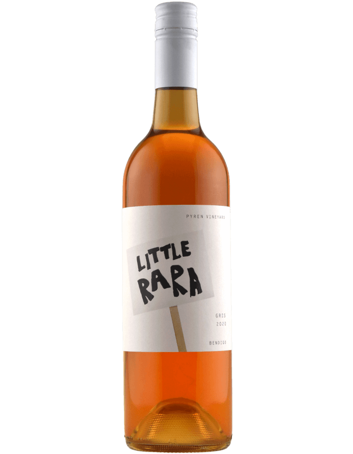 2021 Pyren Vineyard Little RaRa Gris