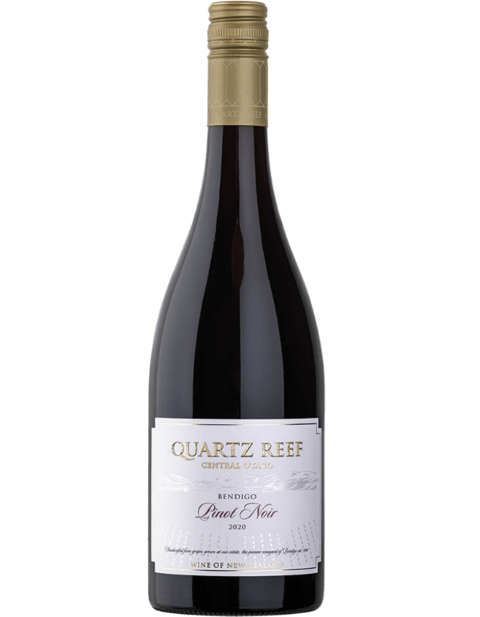 2020 Quartz Reef Pinot Noir