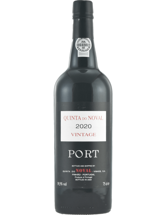 2020 Quinta do Noval Porto Vintage Port
