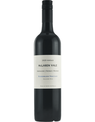 2020 Rudderless Vineyard Grenache Shiraz Mataro