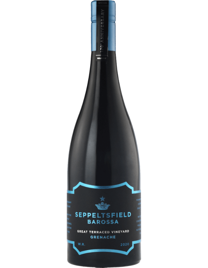 2020 Seppeltsfield Great Terraced Vineyard Grenache