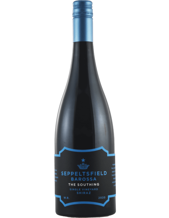 2020 Seppeltsfield The Southing Shiraz
