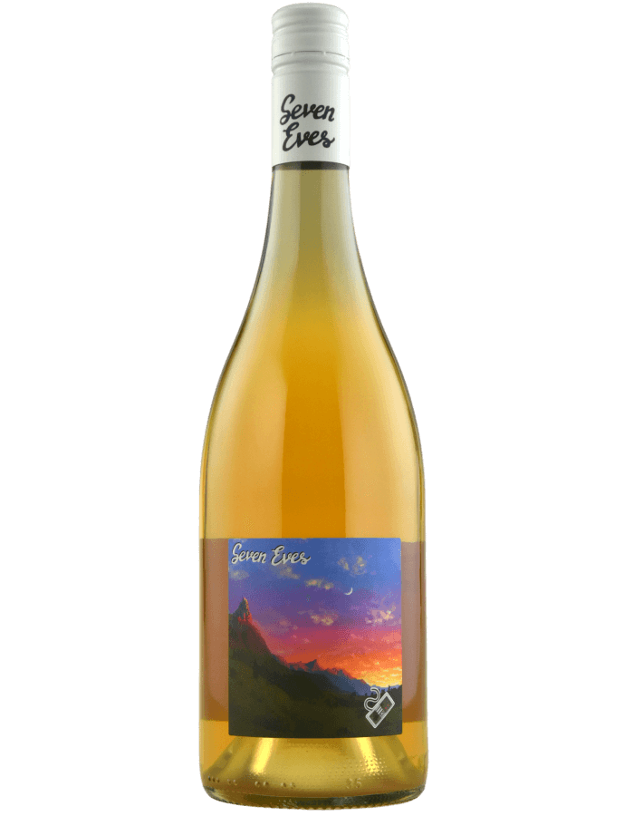 2021 Somos Seven Eves Carbonic Pinot Gris