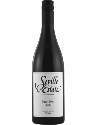 2020 Seville Estate Pinot Noir