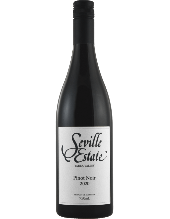 2020 Seville Estate Pinot Noir