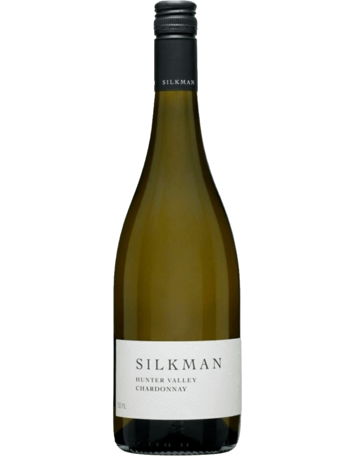 2020 Silkman Wines Chardonnay