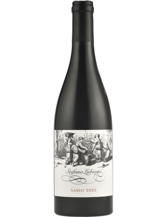 2020 Stefano Lubiana Sasso Pinot Noir