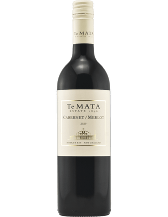 2020 Te Mata Estate Vineyards Merlot Cabernet