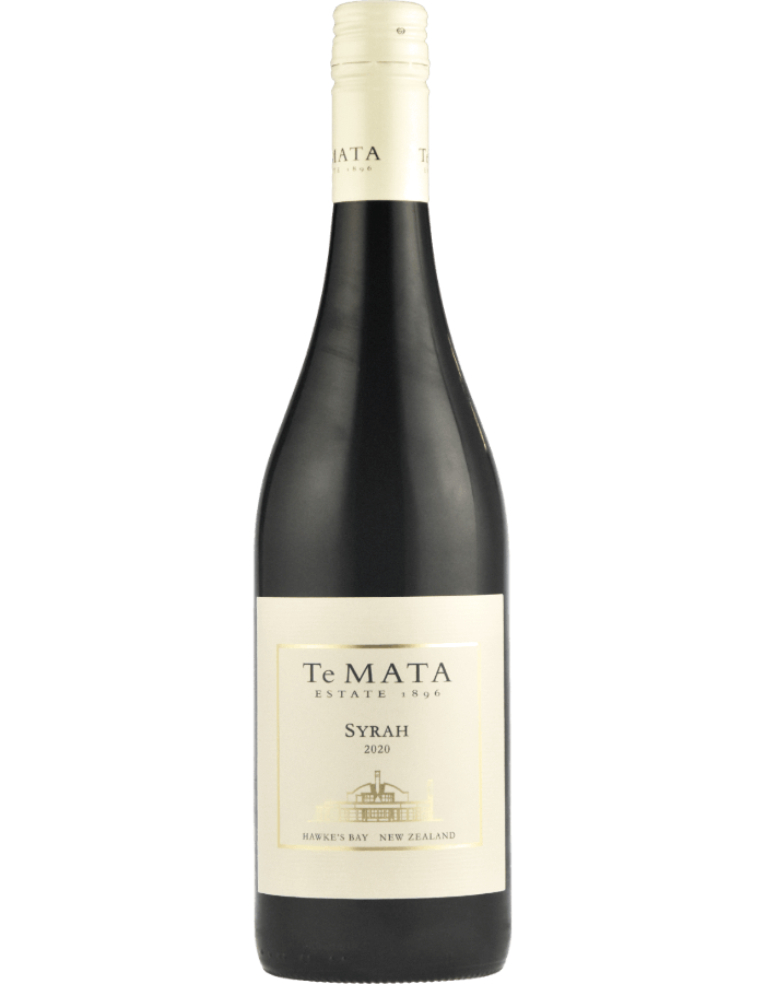 2020 Te Mata Estate Vineyards Syrah