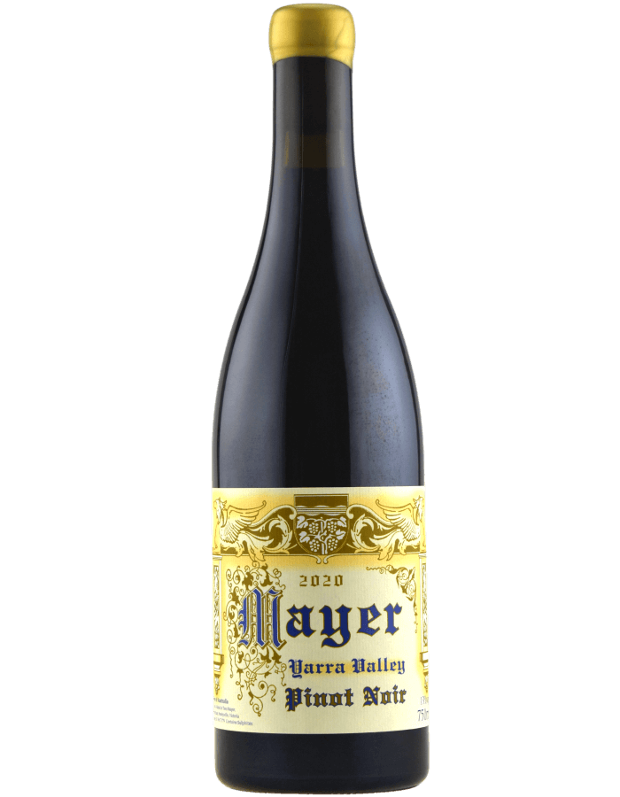 2021 Timo Mayer Close Planted Pinot Noir