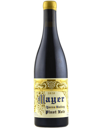 2022 Timo Mayer Close Planted Pinot Noir