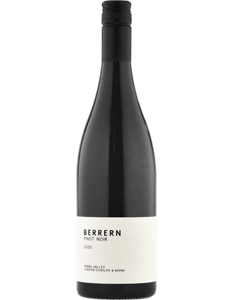 2020 Vignerons Schmolzer & Brown Berrern Pinot Noir
