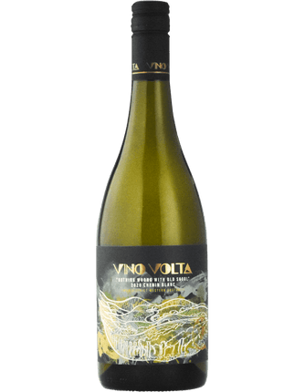 2020 Vino Volta Nothing Wrong With Old Skool Chenin Blanc
