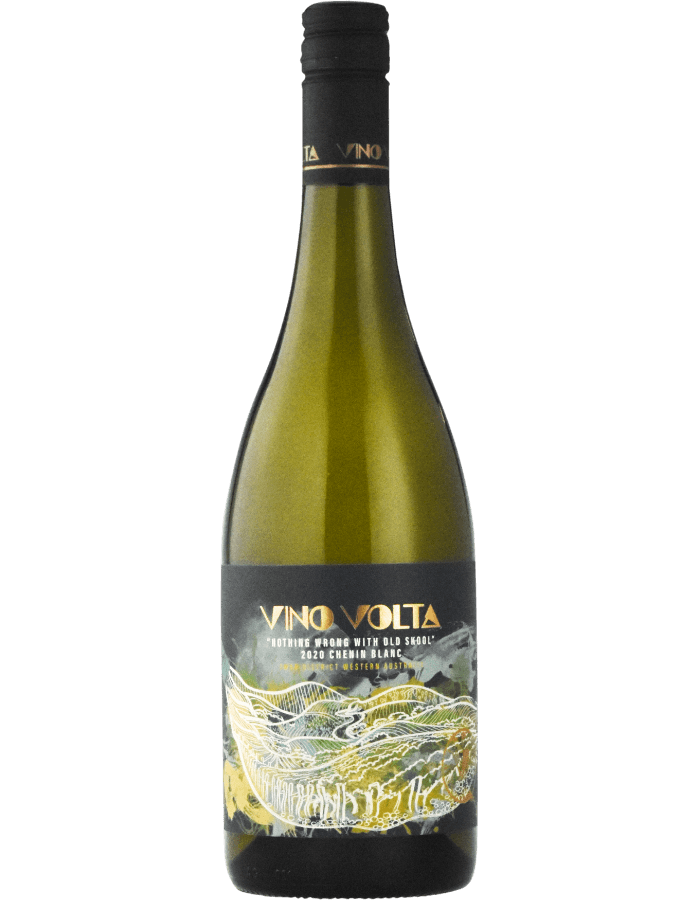 2020 Vino Volta Nothing Wrong With Old Skool Chenin Blanc