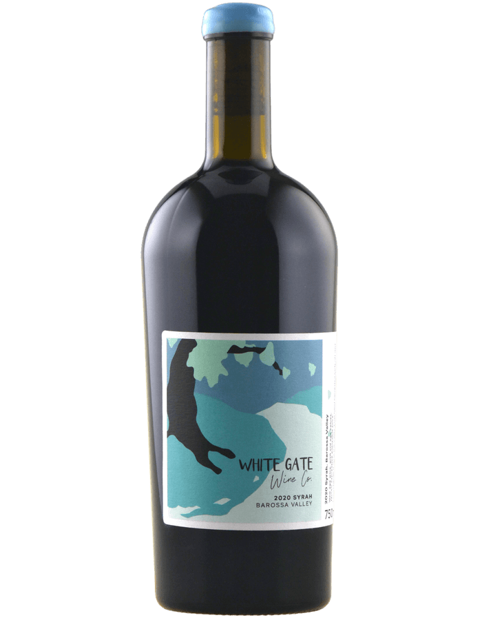 2020 White Gate Wine Co. Syrah