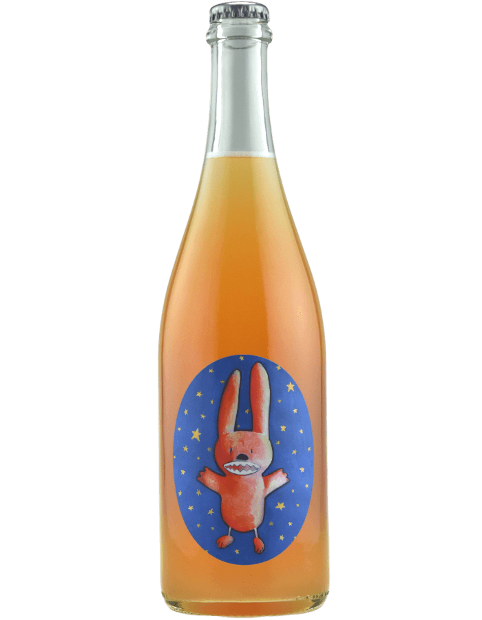 2021 Wildman Wine Astro Bunny Pet-Nat